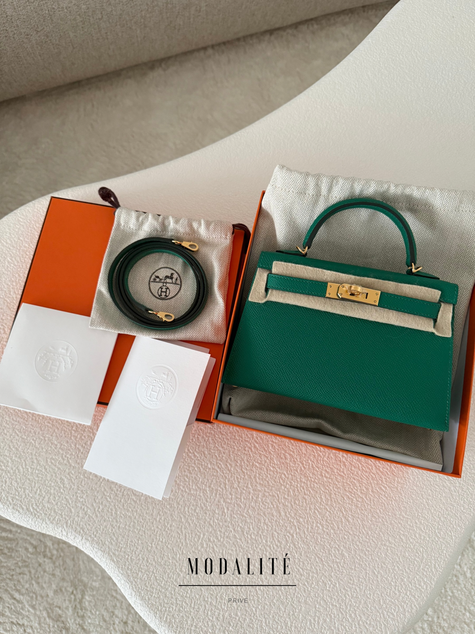 Hermès Mini Kelly 20