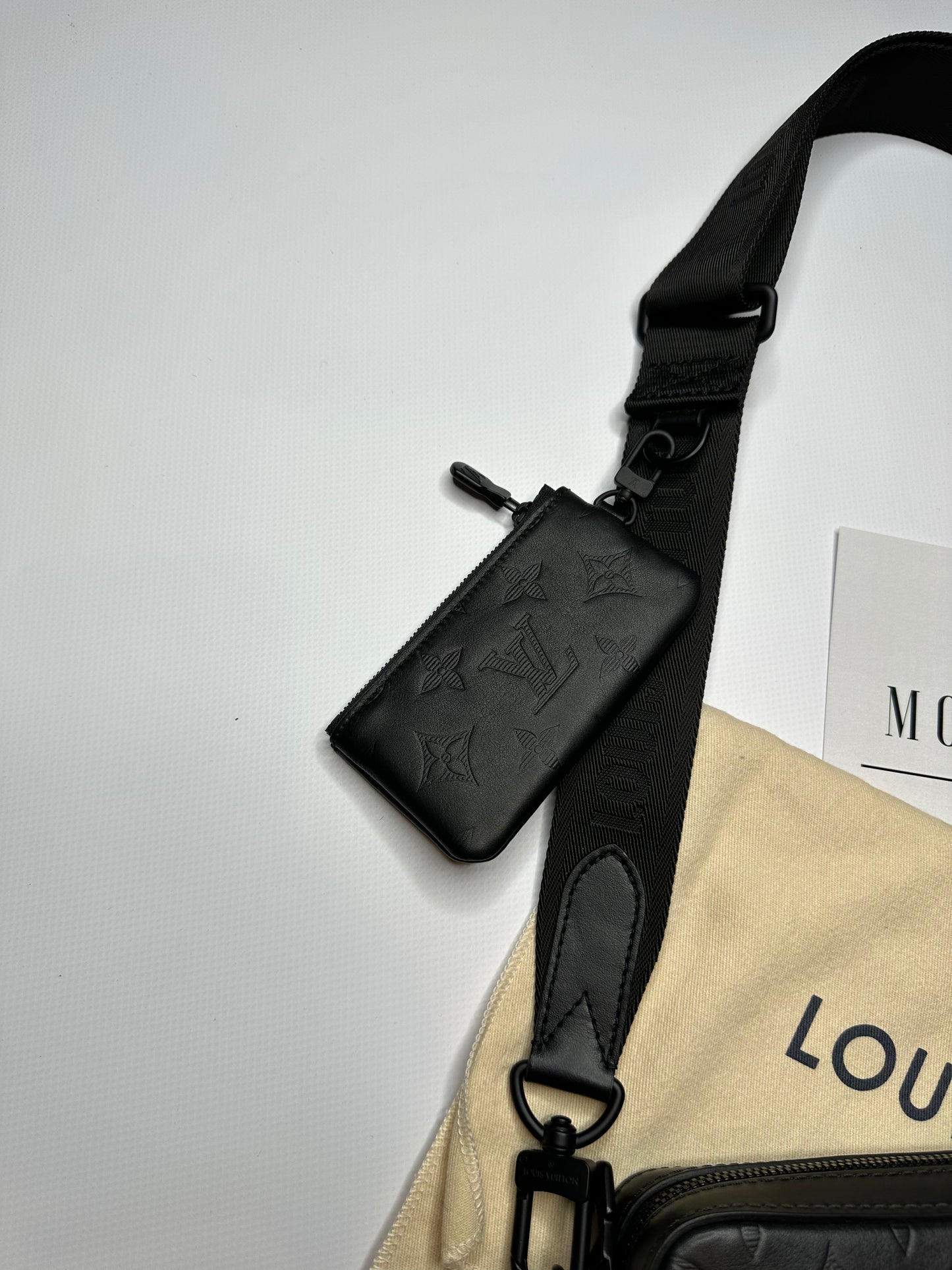 Louis Vuitton Duo-Messenger