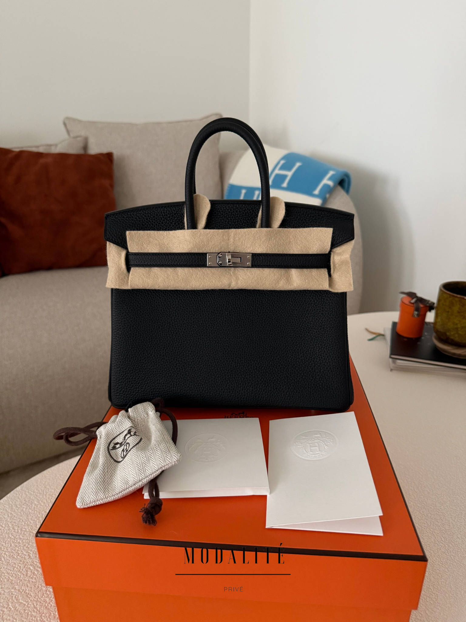 Hermès Birkin 25 HSS