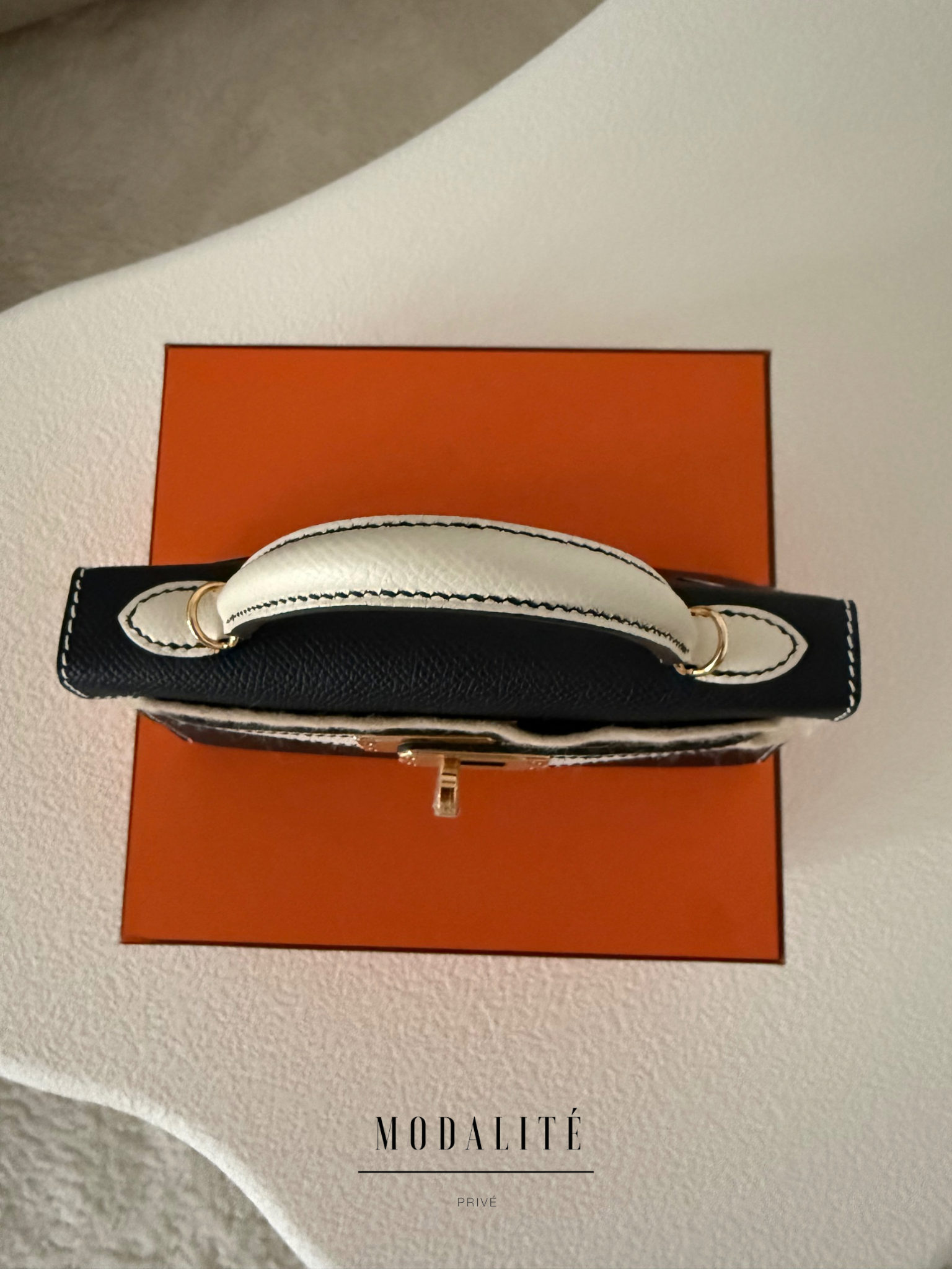 Hermès Mini Kelly 20 HSS