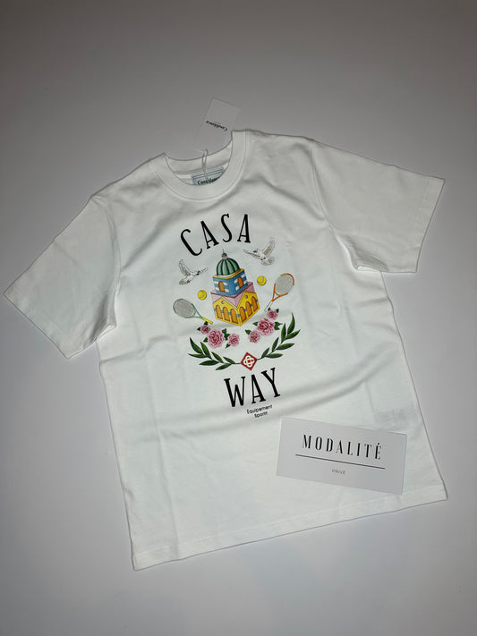 Casablanca "Casa Way" T-shirt