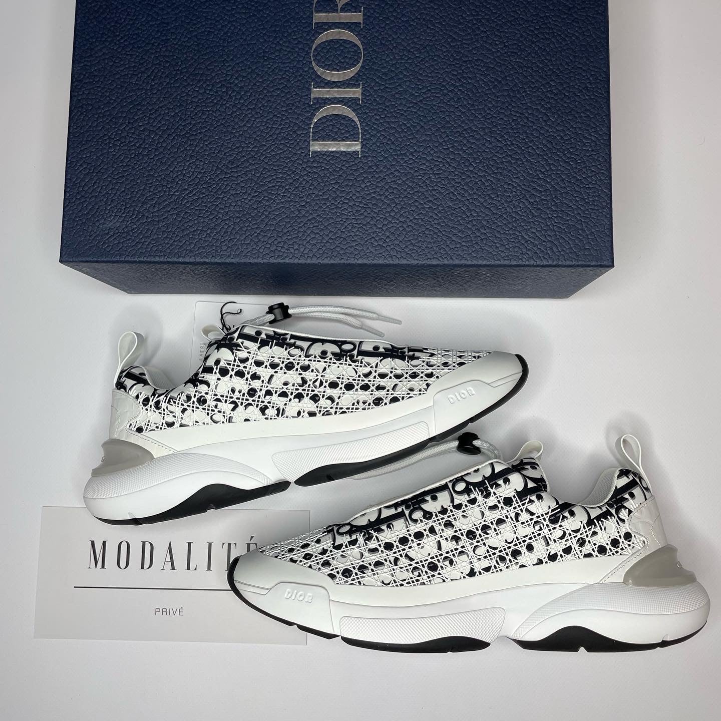 B24 dior best sale sneaker