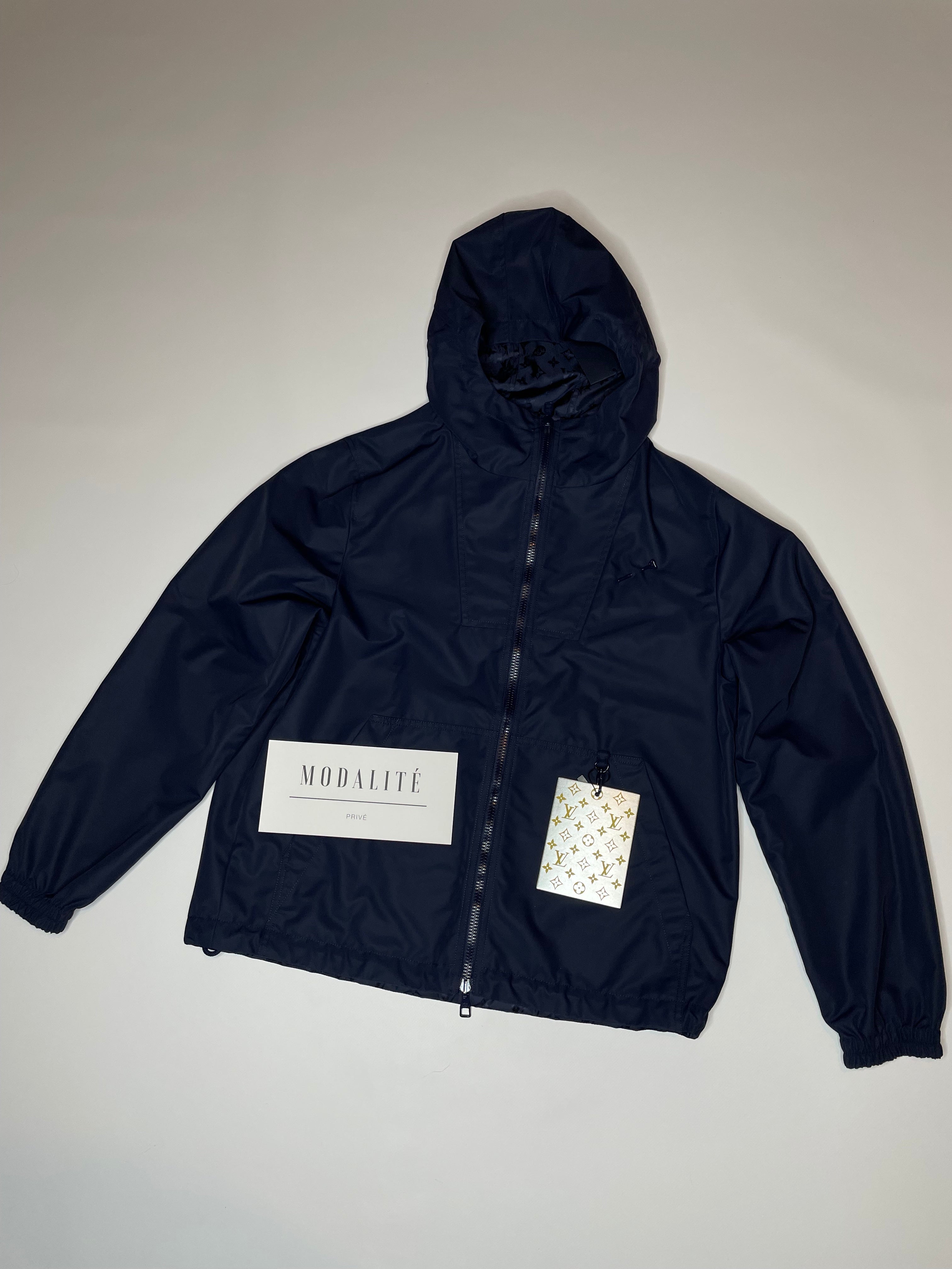 Louis Vuitton Reversible Windbreaker