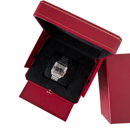 Cartier Santos De Cartier WSSA0061