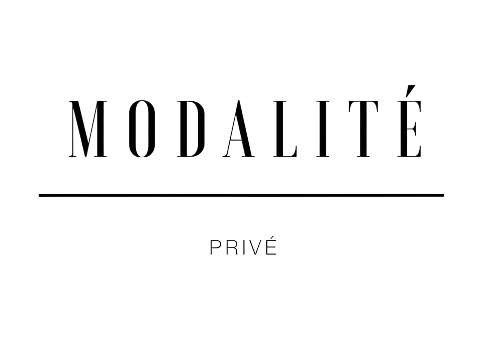 MODALITÉ PRIVÉ
