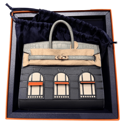 Hermès Birkin 20 Faubourg Rainy Days